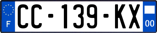 CC-139-KX