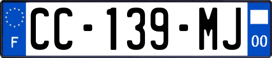 CC-139-MJ