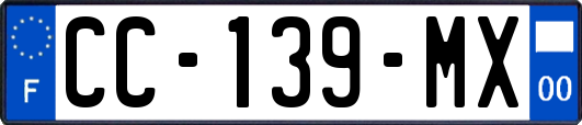 CC-139-MX