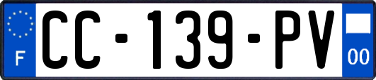 CC-139-PV