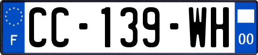 CC-139-WH