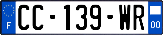 CC-139-WR
