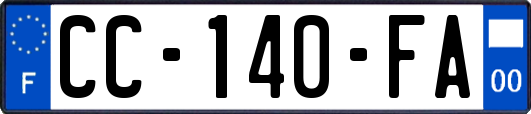 CC-140-FA
