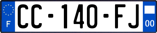 CC-140-FJ
