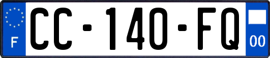 CC-140-FQ