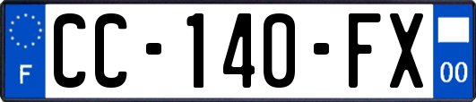 CC-140-FX