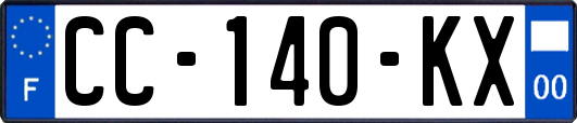 CC-140-KX