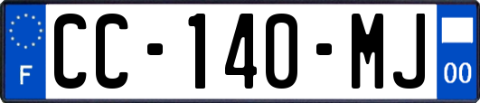 CC-140-MJ