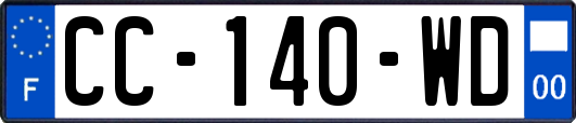 CC-140-WD