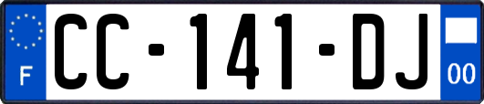 CC-141-DJ