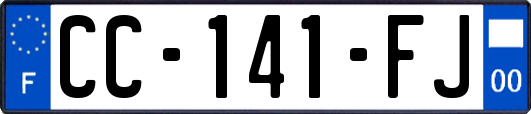 CC-141-FJ