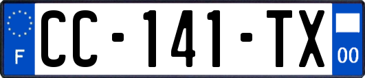 CC-141-TX