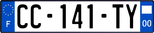 CC-141-TY