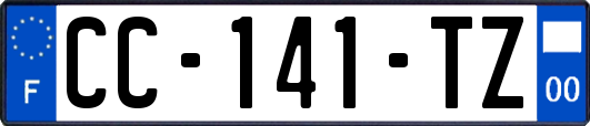CC-141-TZ