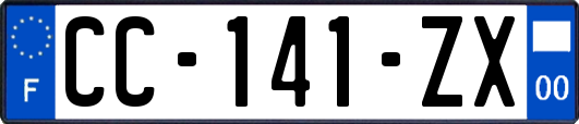 CC-141-ZX