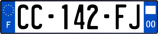CC-142-FJ