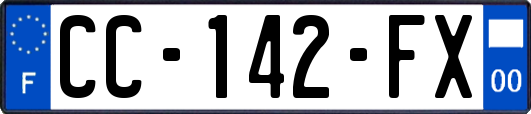 CC-142-FX