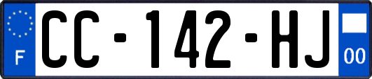 CC-142-HJ