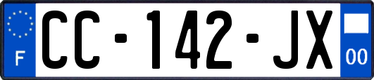 CC-142-JX