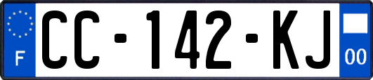 CC-142-KJ