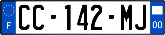 CC-142-MJ