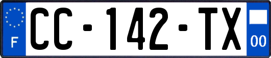 CC-142-TX