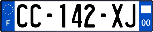 CC-142-XJ
