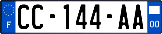 CC-144-AA