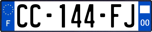 CC-144-FJ