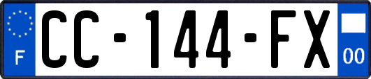 CC-144-FX