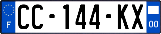 CC-144-KX