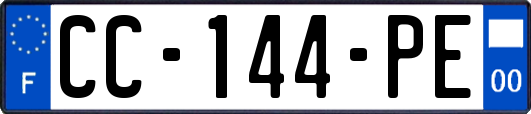 CC-144-PE