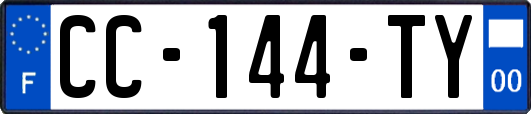 CC-144-TY