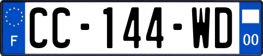 CC-144-WD