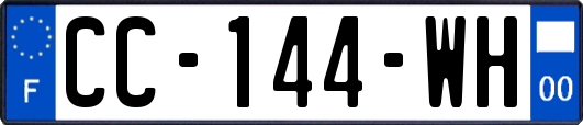 CC-144-WH