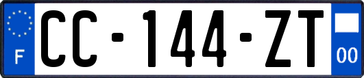 CC-144-ZT