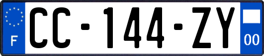 CC-144-ZY