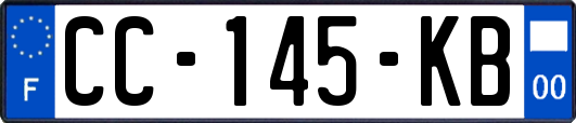 CC-145-KB