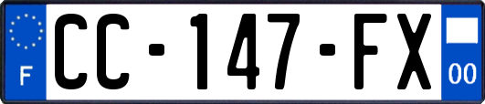 CC-147-FX