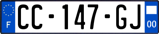 CC-147-GJ