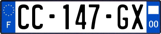 CC-147-GX