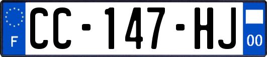 CC-147-HJ