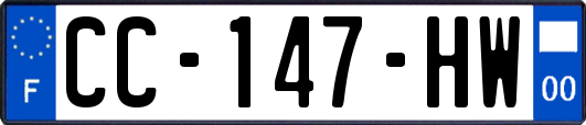CC-147-HW
