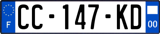 CC-147-KD
