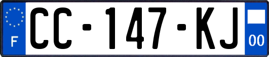 CC-147-KJ