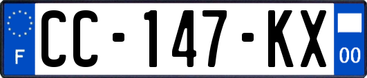 CC-147-KX