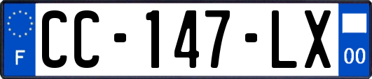 CC-147-LX