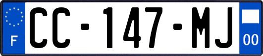 CC-147-MJ