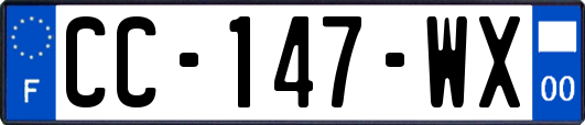 CC-147-WX