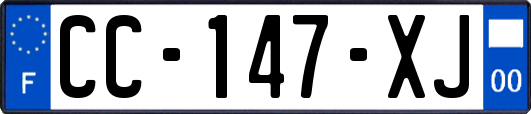 CC-147-XJ